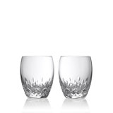Waterford Lismore Essence Double Old Fashioned 14 oz. Whiskey Glass