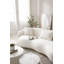 Canapé de salon moderne Mid Century