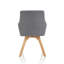 Kelecik Upholstered Armchair-1401962433