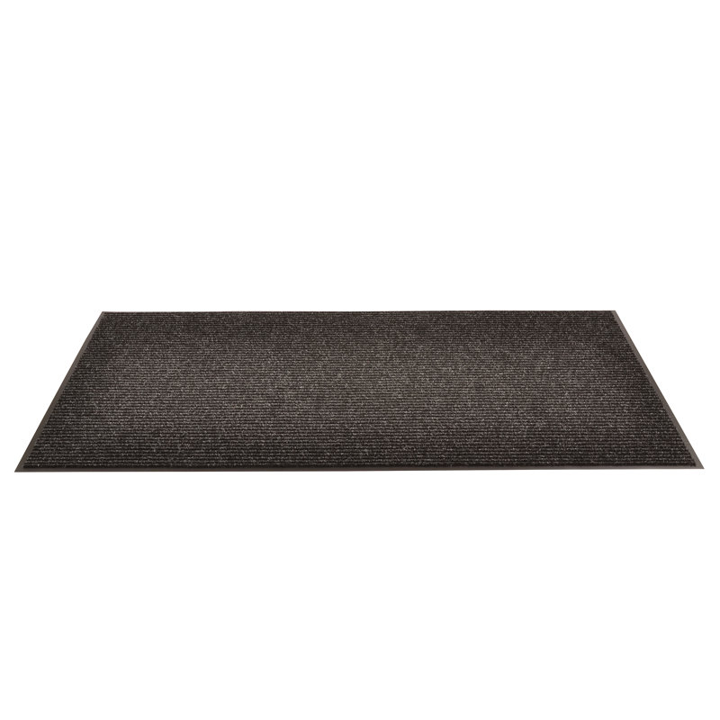 Paillasson Yolande Heritage, Anthracite, Rectangle 3 pi x 10 pi