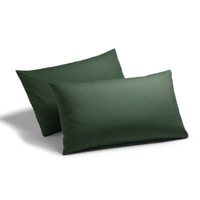 Izyan Cotton Blend Standard Pillow Case