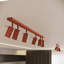 Wall lamp RING white with a switch-1095694823-1095694840