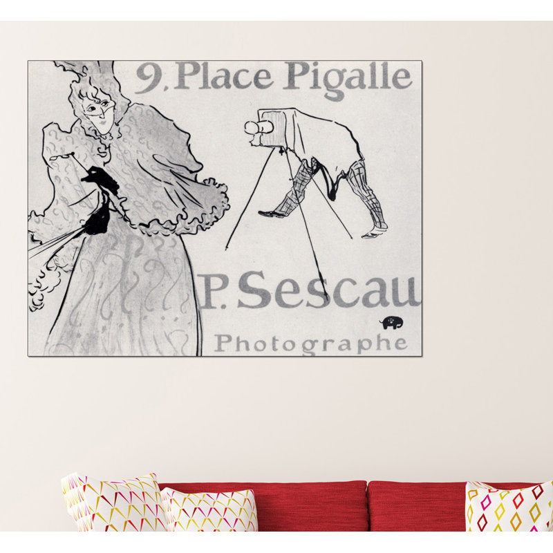 1 Piece Single Picture Frame Wall Art, 90cm H x 120cm W x 1.8cm D