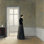 «Quiet Room by the Door», art mural sur toile tendue