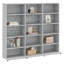 Armoire à CD vidaXL-242526352-242526383