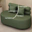 Banc rembourré en similicuir-100761780