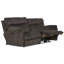 Ameja 91" Pillow Top Arm Power Reclining Sofa-30559924-30559926