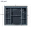 Armoire de salle de bain Modern Modern