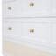 Lit escamotable double avec grands tiroirs, blanc-594057129-594057128