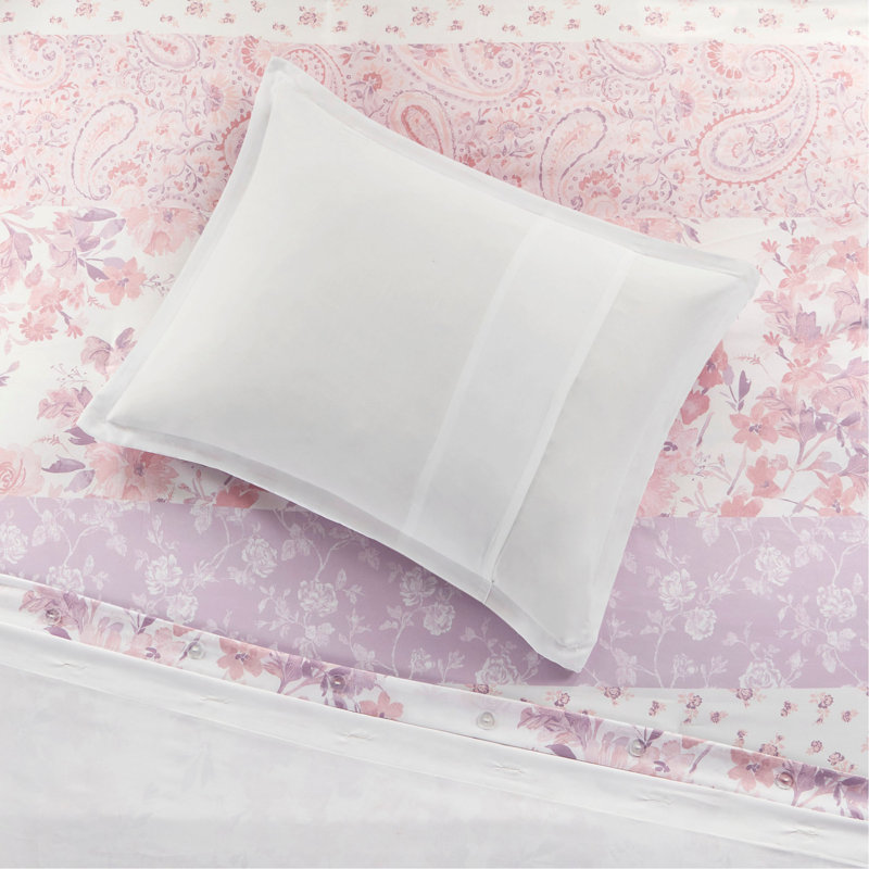 Ensemble de housse de couette 2PCS