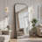 Arched Metal Oversized Full-Length Mirror-1404566470-1404566471
