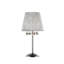 Lampe de table Crystal Dreamer 27,5 "