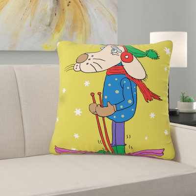 Chet Square Cushion