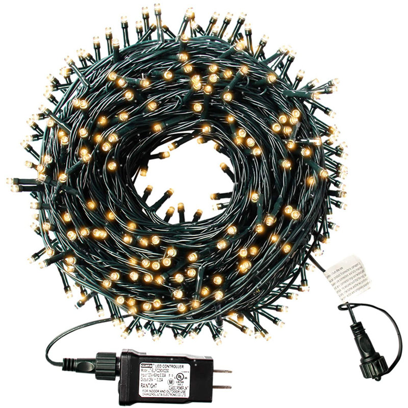 300 Light String Lightning