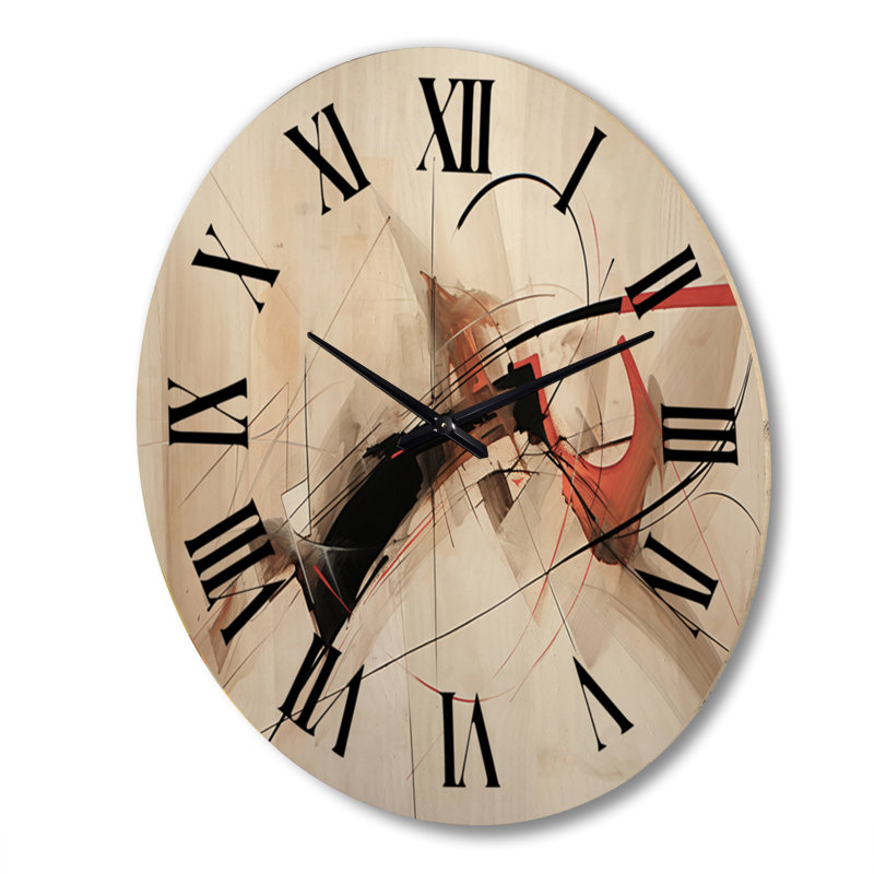 Horloge murale Yasmina, Très grand