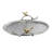 Aluminum Tray - Set of 2