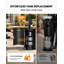Chauffe-terrasse au propane 50 000 BTU