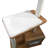 56.75'' H Modern Cat Tree Tower | with Scratching Post