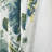 Floral Paisley Room Darkening Curtain Pair-1884380488-1884380489