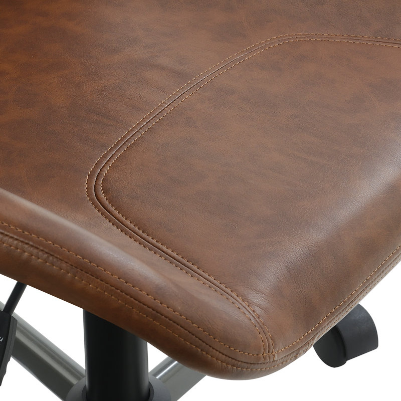 Topanga Office Chair, Saddle