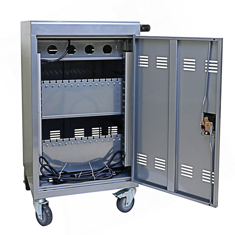 Chariot de charge mobile, armoire d'appoint