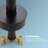 Cisy Floor Mounted Freestanding Tub Filler with Diverter and Handshower-90234184