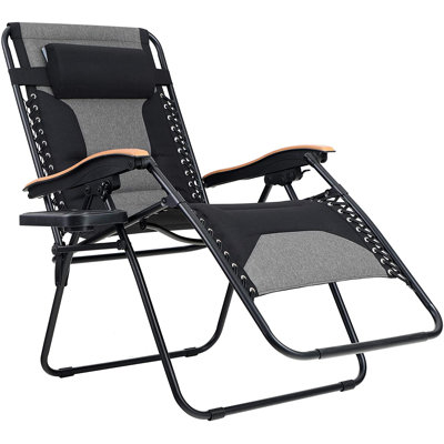 Alexandre Folding Zero Gravity Chair