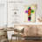 Adella Paint Splatter Cross-108555194