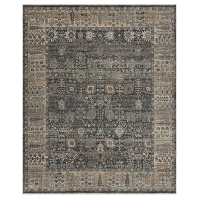 Tapis en laine Karastan Rugs Grasole