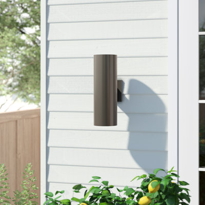 Aluminum Wall Light