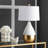 Akeilah Metal Table Lamp-314305667