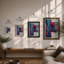 Neon Urban Soul Modern - Print-1394003378-1394003391