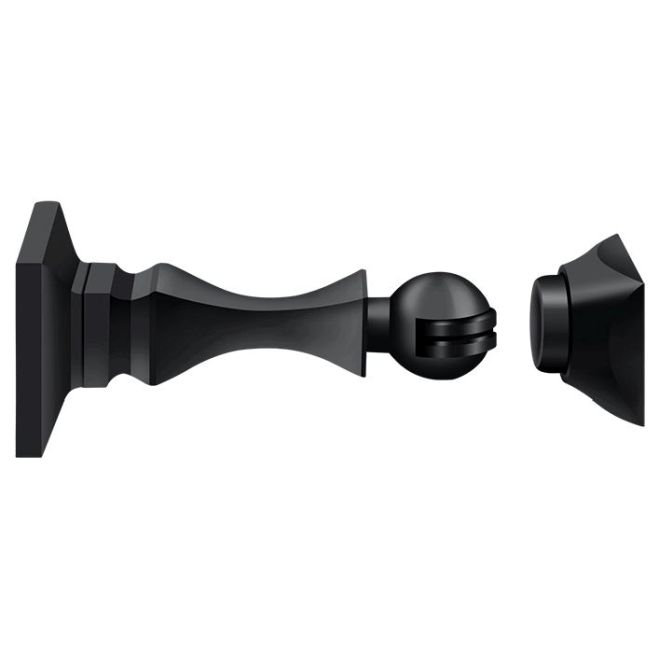 Brass Shutter / Door Accessory, Black