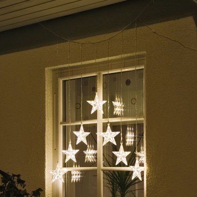 Lichterkette 35-flammig
