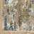 Ehlena Abstract Elements Beige/ Teal Area Rug-943207807