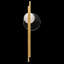 Selene 2 - Light LED Flush Mounted Sconce-1686112440-1686112445