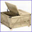 Table basse de style campagnard en chêne pour le salon-1456074380-1456074370