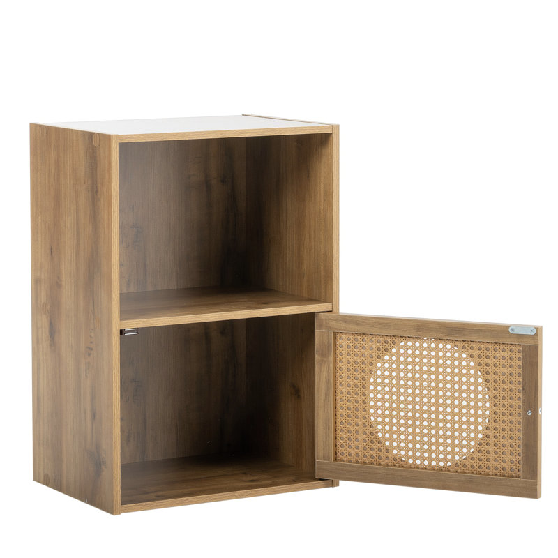 Buffet brun 16,28 po Erik Buffet brun