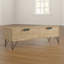 Lilot Unfinished TV Stand for TVs up to 48"