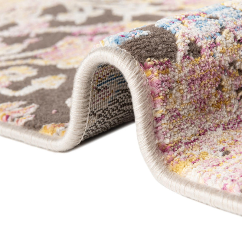 Antwanett Indoor Rug, Rectangle 3'3" x 5'