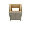 Ensemble de meuble-lavabo simple 24 po Alexandra-666365902-666776480-666365918