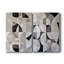 ABSTRACT Series XXXI - Toile tendue avec châssis de qualité supérieure - Prêt à être accroché-108969183