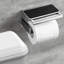 Beetner Wall Mounted Toilet Paper Holder-650548308