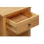 Huang 45cm W Bedside Table