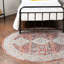 Tapis rouge / bleu / beige Alize-134192052