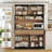 71.1" H Kitchen Pantry Cabinet-56131049