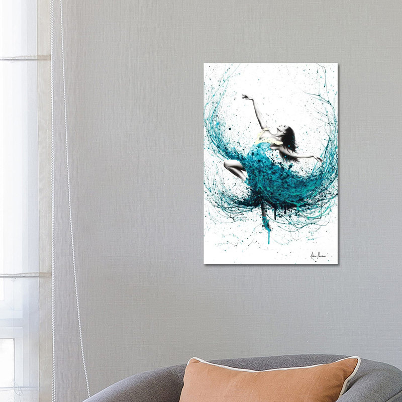 Print on Canvas, Wrapped Canvas, 66.04cm H x 45.72cm W x 3.81cm D