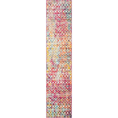 Geometric Indoor Rug