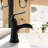Single Hole Bathroom Faucet with Drain Assembly-60151896