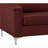 Platte Upholstered L-Shaped Sectional Right Hand Facing-1203281609